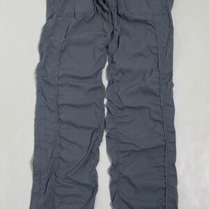 Lululemon Women's Quick Step Pant Blurred Grey Size 4